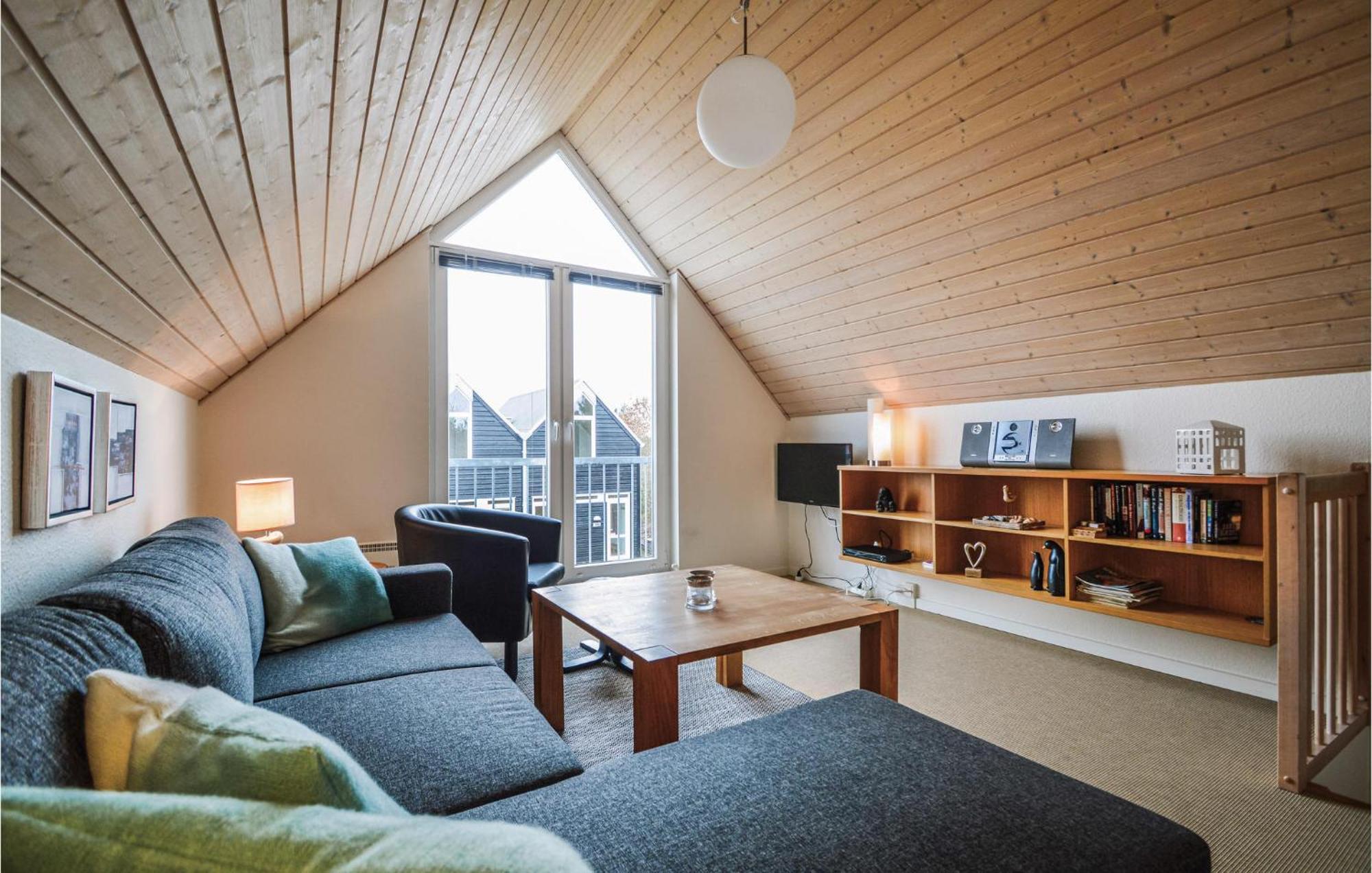 2 Bedroom Stunning Apartment In Norre Nebel Lønne Hede Kültér fotó