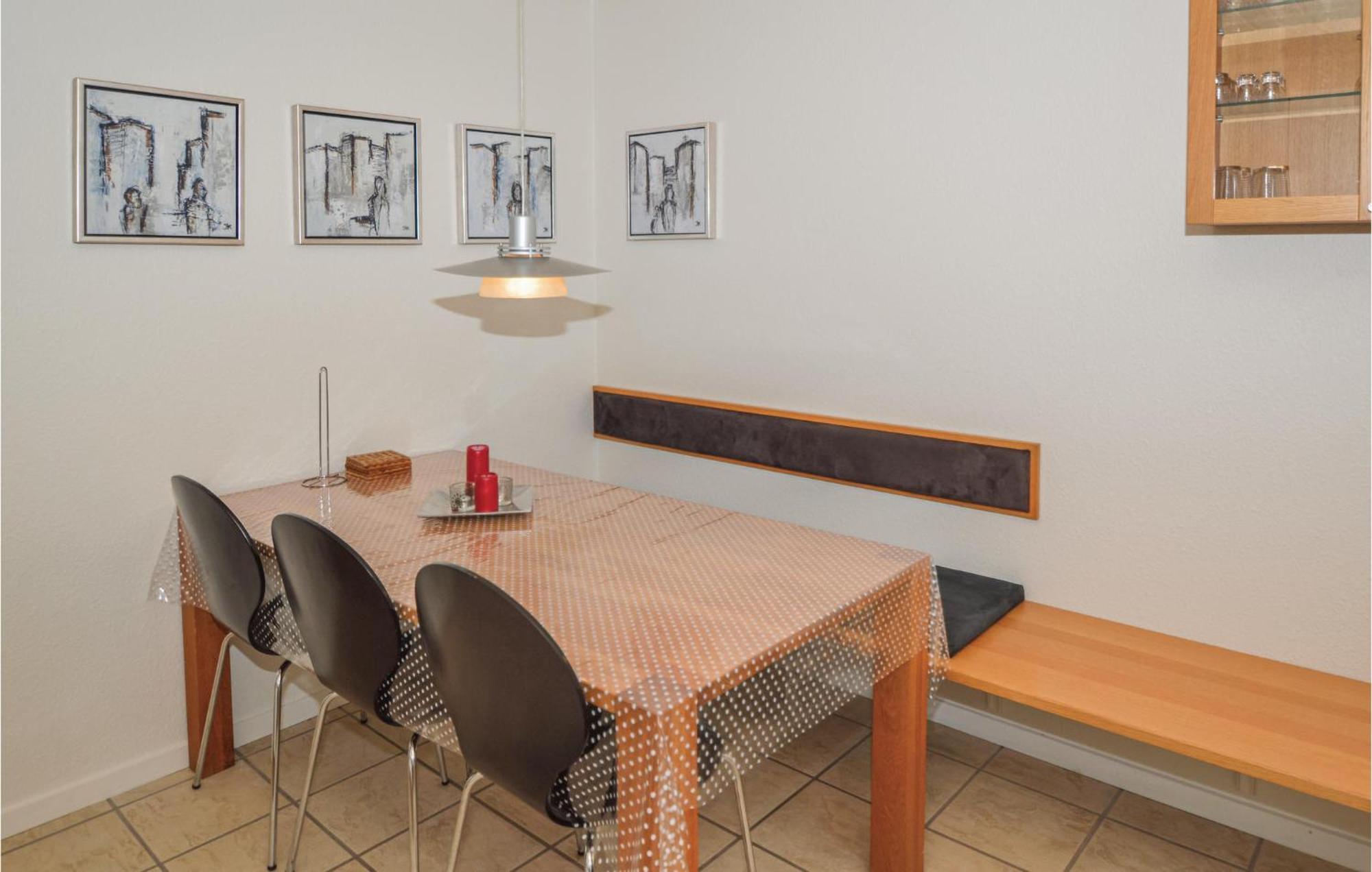2 Bedroom Stunning Apartment In Norre Nebel Lønne Hede Kültér fotó