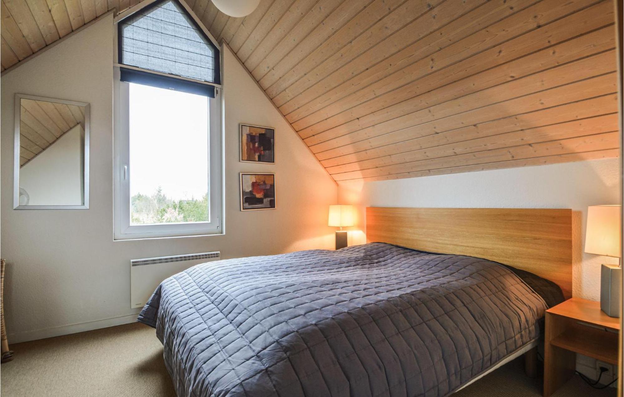 2 Bedroom Stunning Apartment In Norre Nebel Lønne Hede Kültér fotó