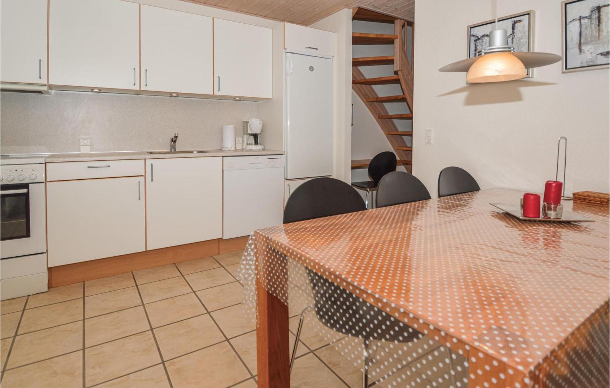 2 Bedroom Stunning Apartment In Norre Nebel Lønne Hede Kültér fotó